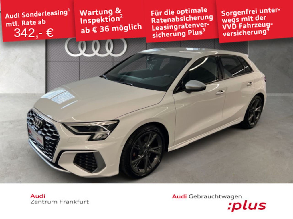 Audi S3 Sportback Quattro S-Tronic