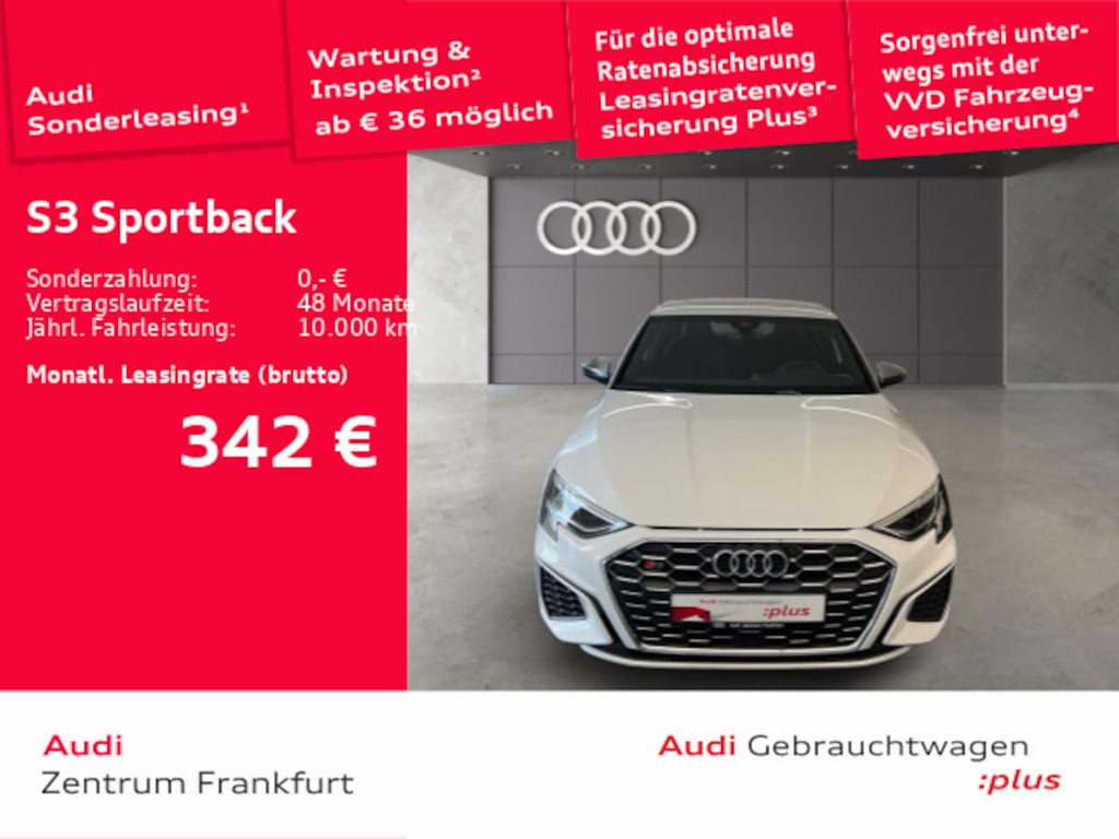 Audi S3