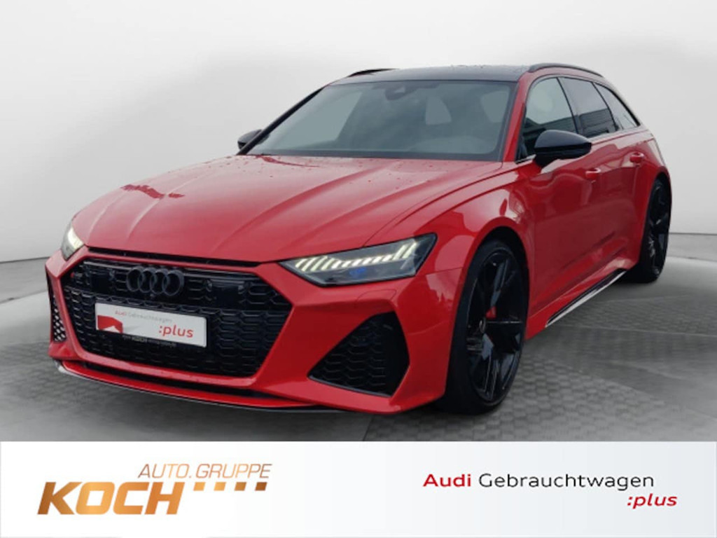 Audi RS6 Avant Quattro