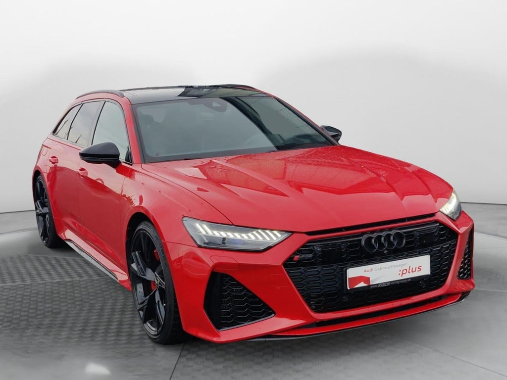 Audi RS6