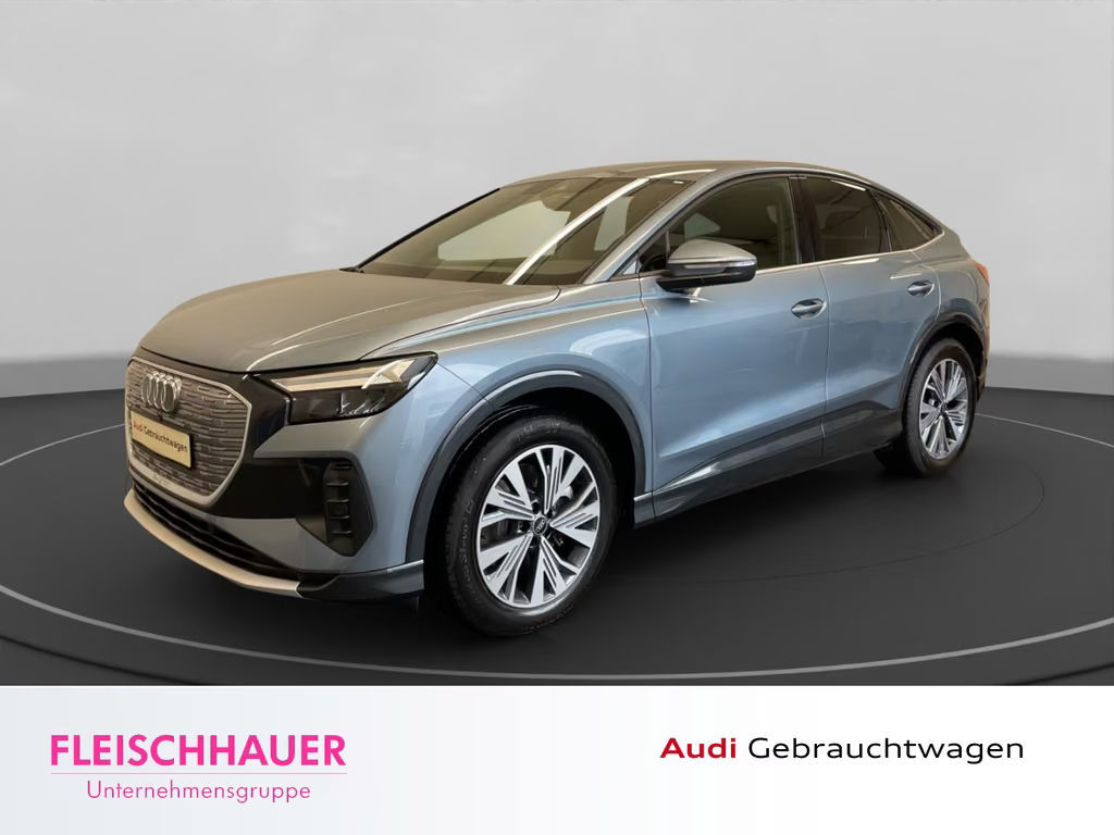 Audi Q4 e-tron Sportback 40