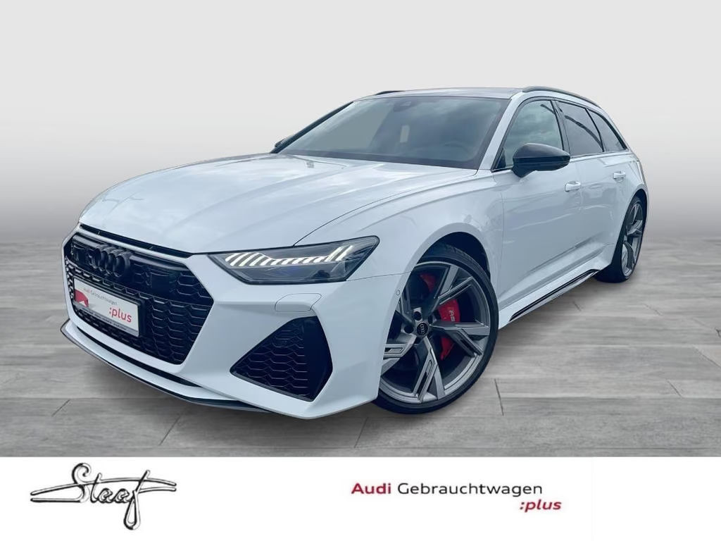 Audi RS6 Avant Quattro