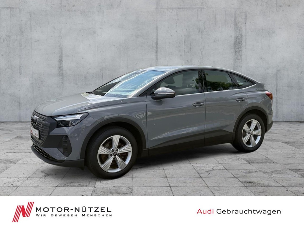 Audi Q4 e-tron Sportback 35
