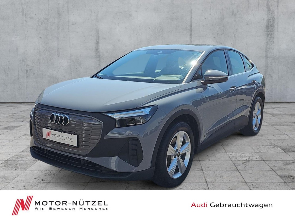 Audi Q4 e-tron Sportback 35