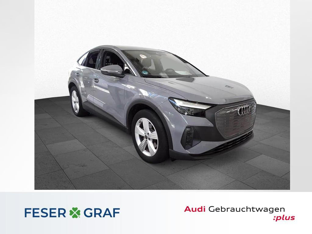 Audi Q4 e-tron Sportback 35