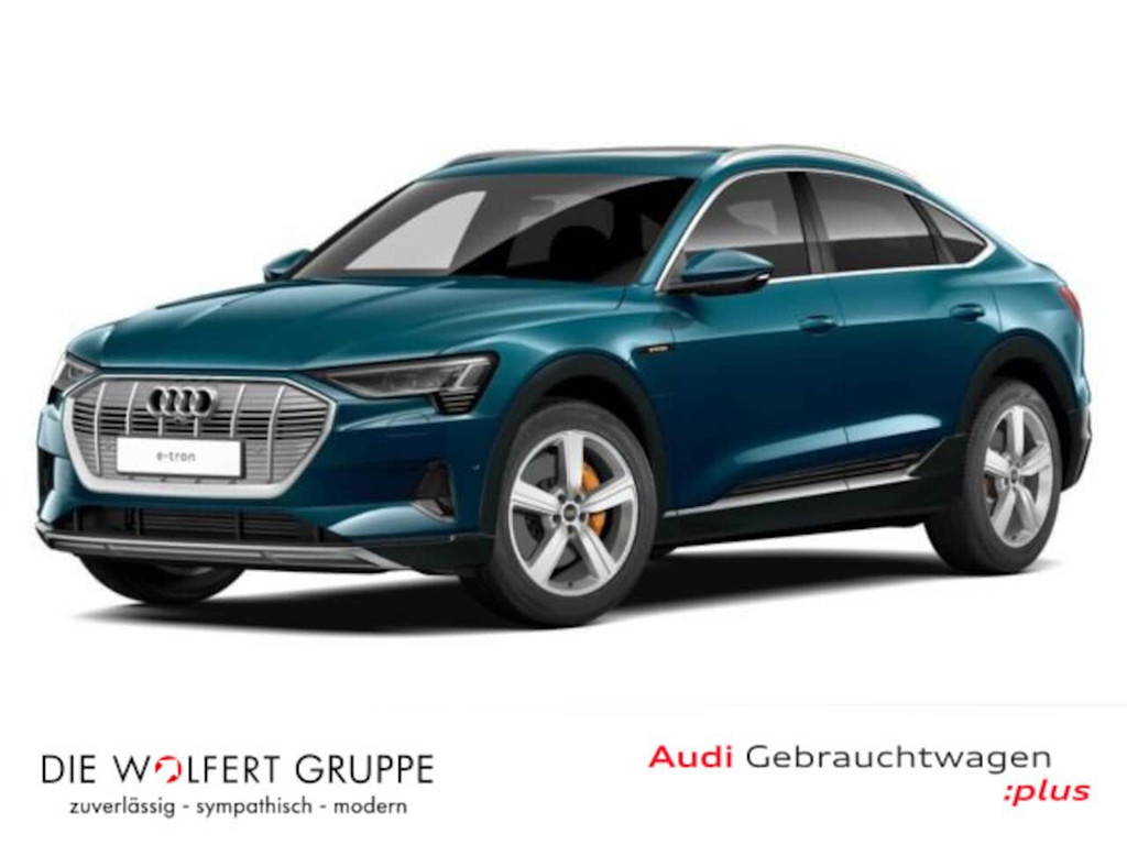 Audi e-tron Sportback Quattro 55