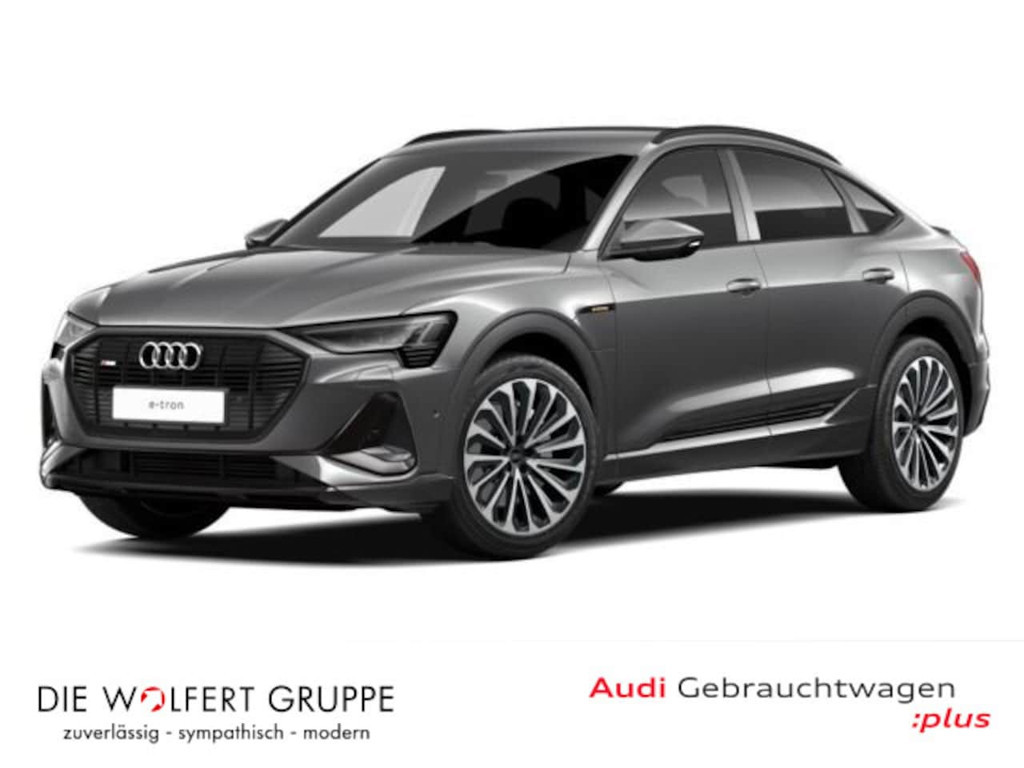 Audi e-tron Sportback Quattro 55