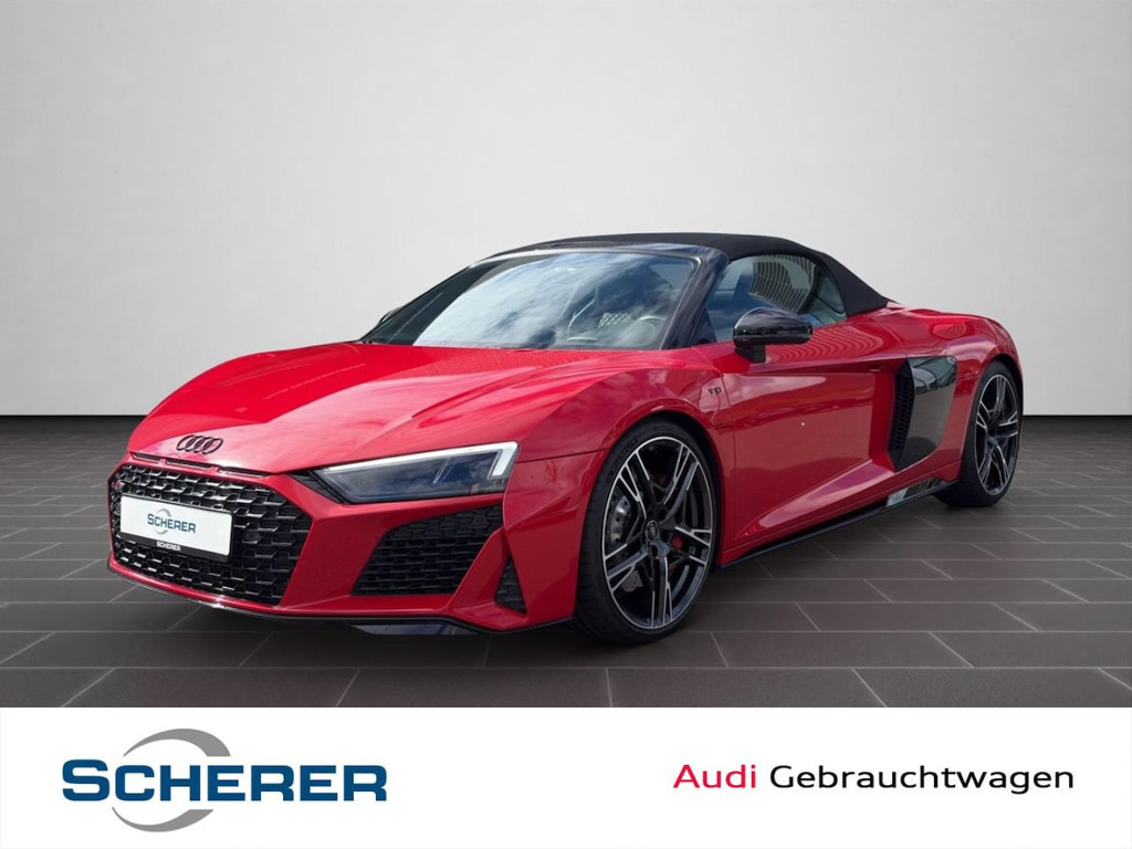 Audi R8 Spyder S-Tronic V10 Performance