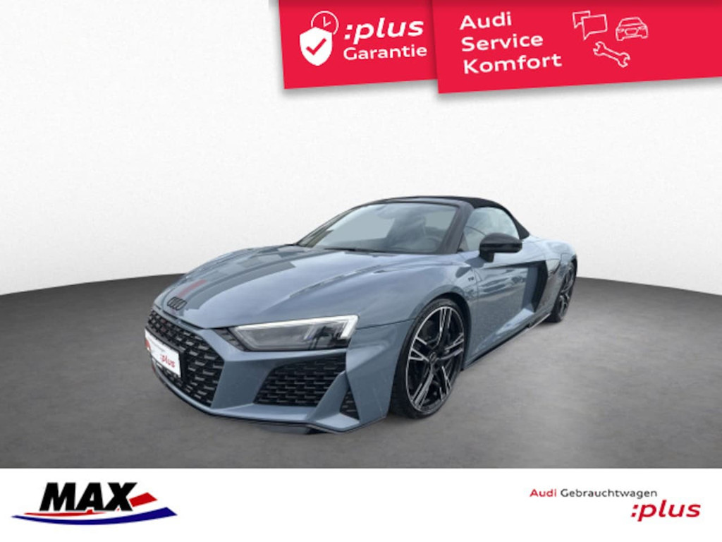 Audi R8 Spyder S-Tronic V10 Performance