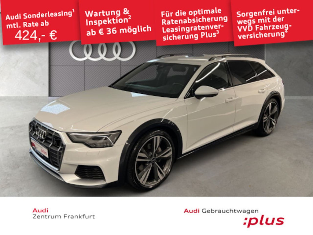 Audi A6 allroad Quattro S-Tronic 40 TDI