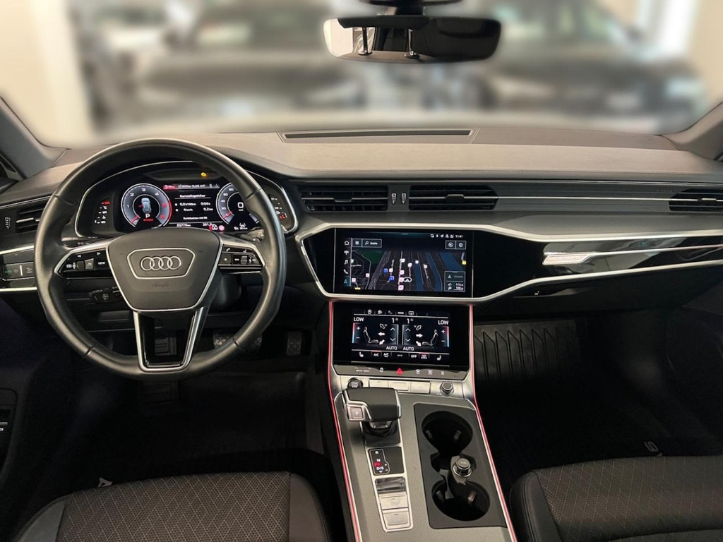 Audi A6 allroad