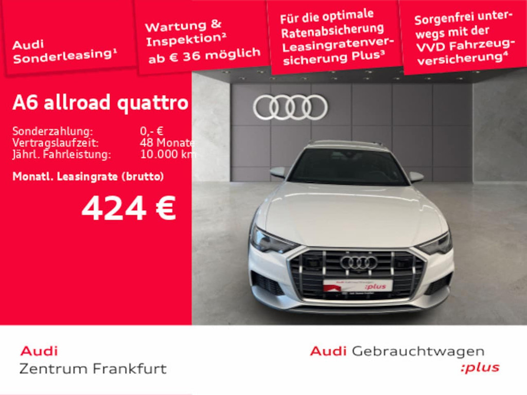 Audi A6 allroad