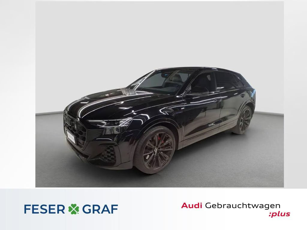 Audi Q8 Quattro S-Line Hybride 60 TFSI