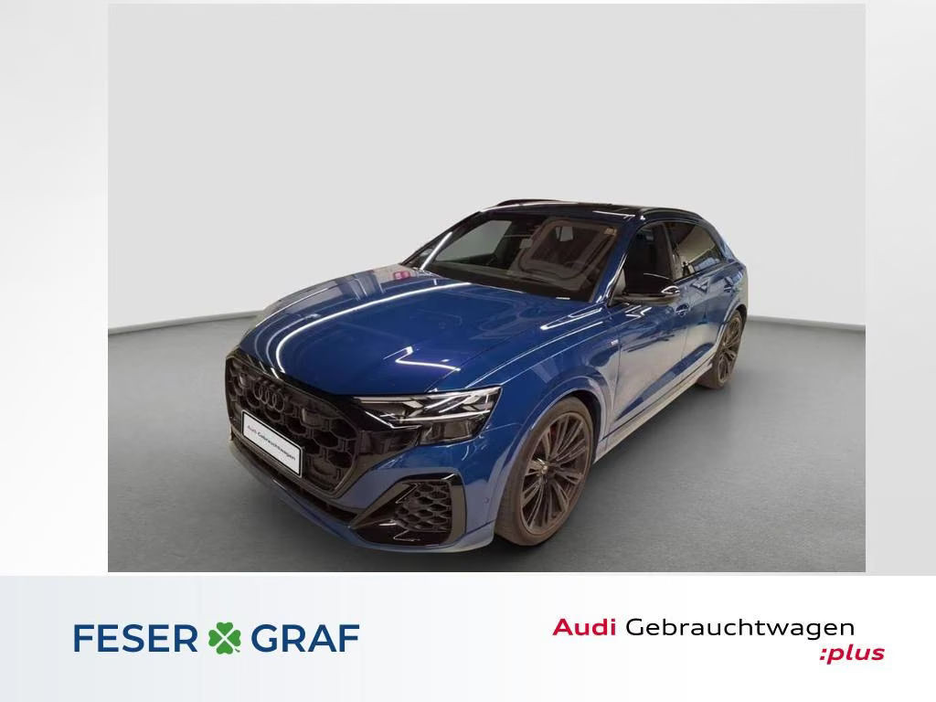 Audi Q8 Quattro S-Line Hybride 60 TFSI
