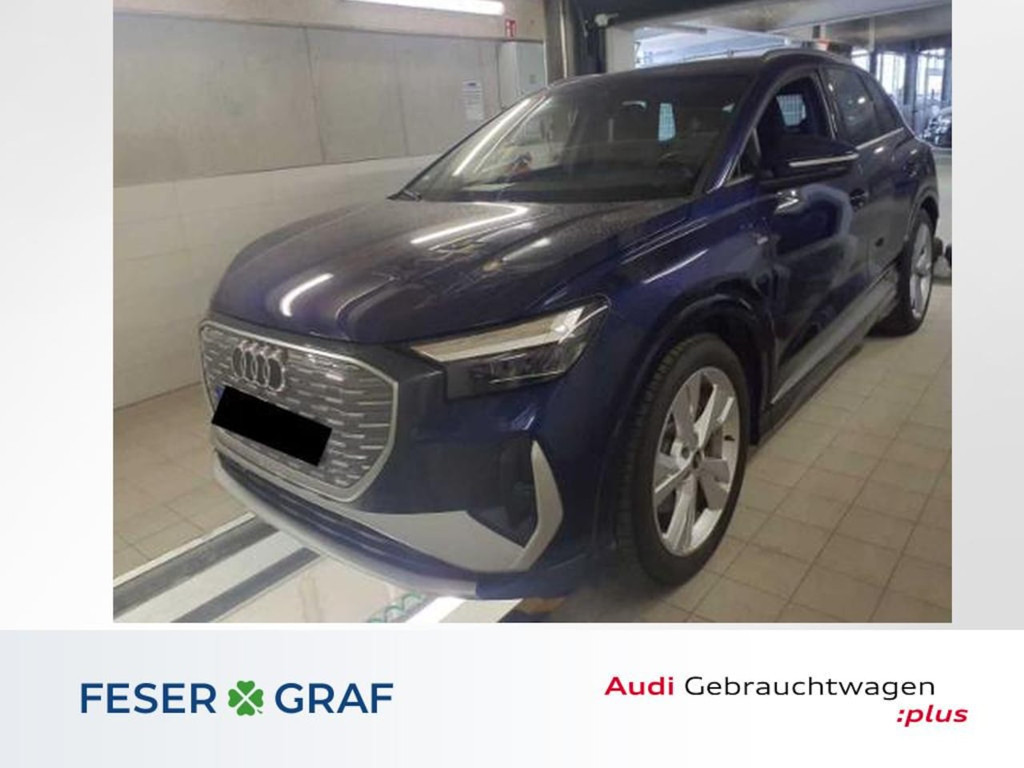 Audi Q4 e-tron 40