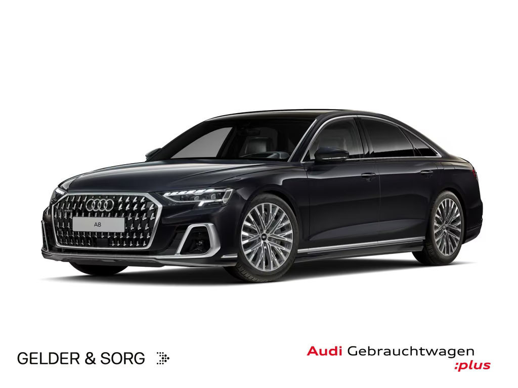 Audi A8 Quattro Hybride