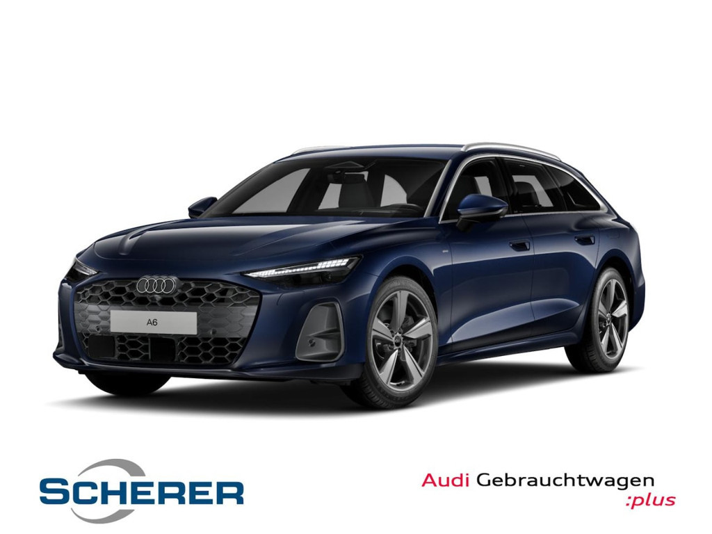 Audi A6 Avant Quattro S-Tronic Hybride