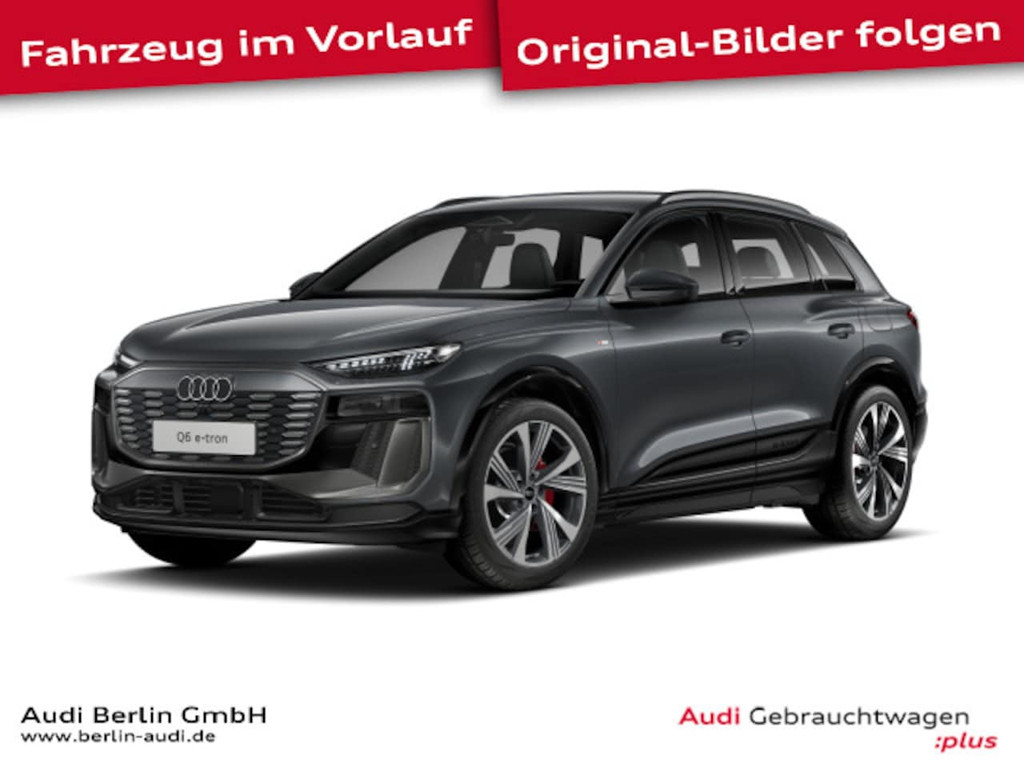 Audi Q6 e-tron Quattro