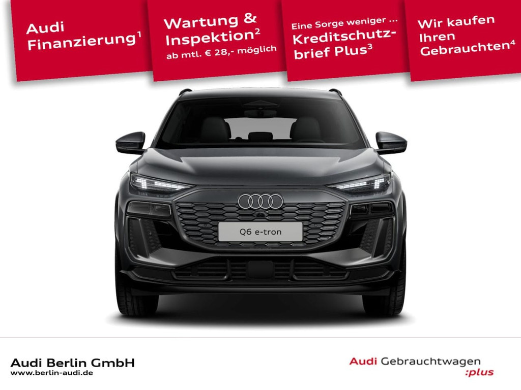 Audi Q6 e-tron