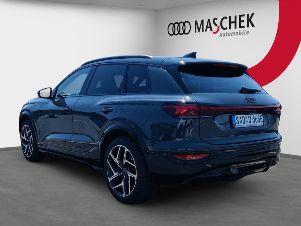 Audi Q6 e-tron