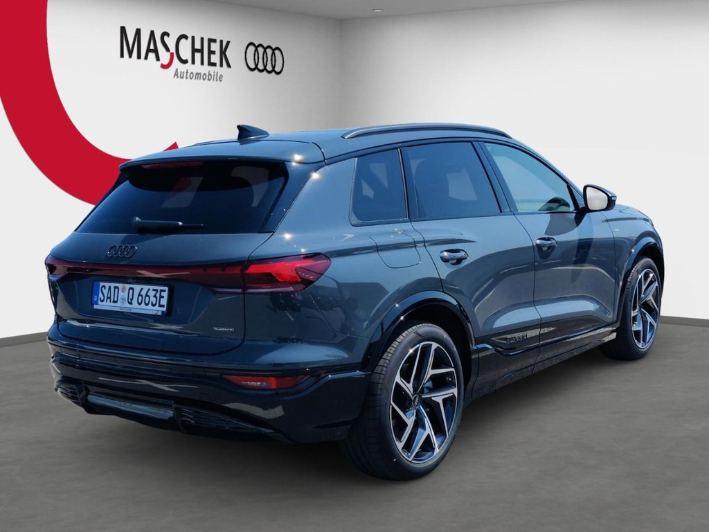 Audi Q6 e-tron