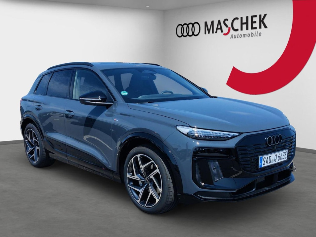 Audi Q6 e-tron