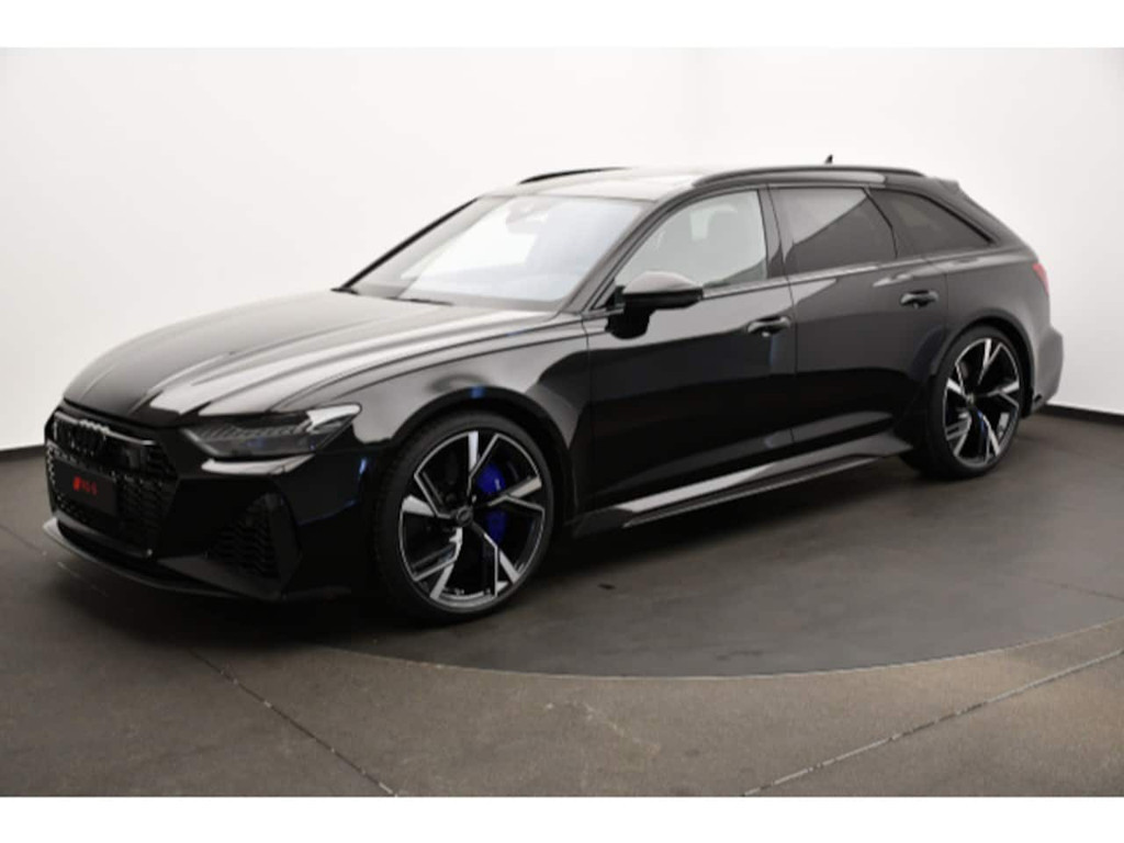 Audi RS6 Avant Quattro