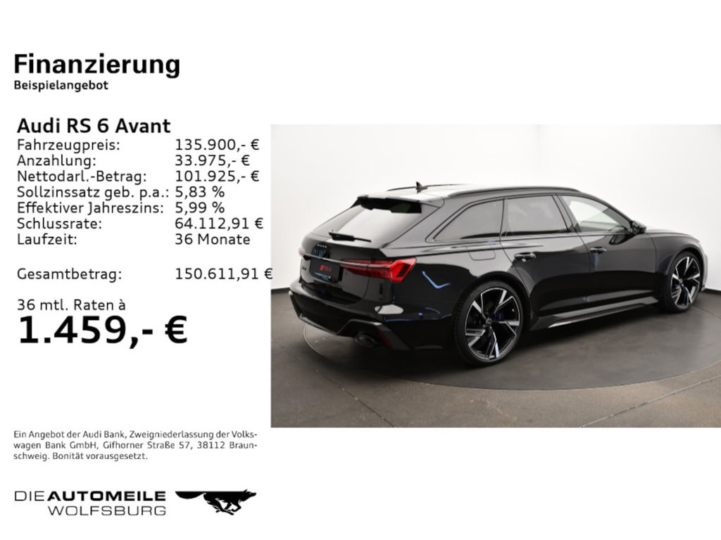 Audi RS6