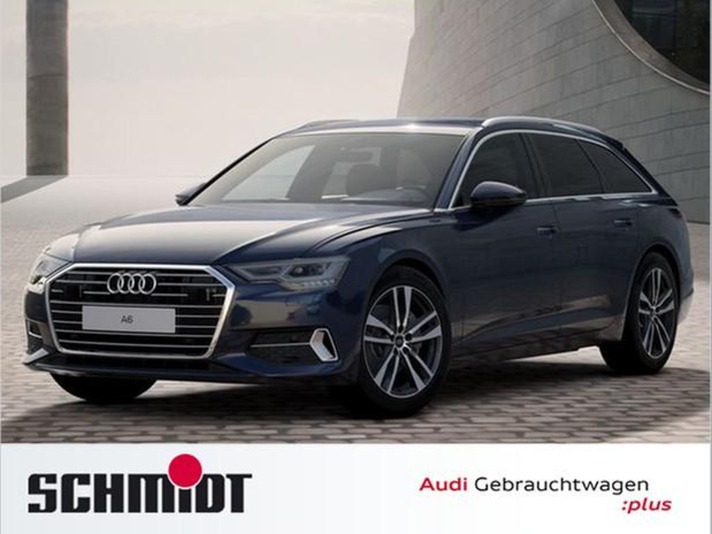Audi A6 Avant Sport 45 TFSI