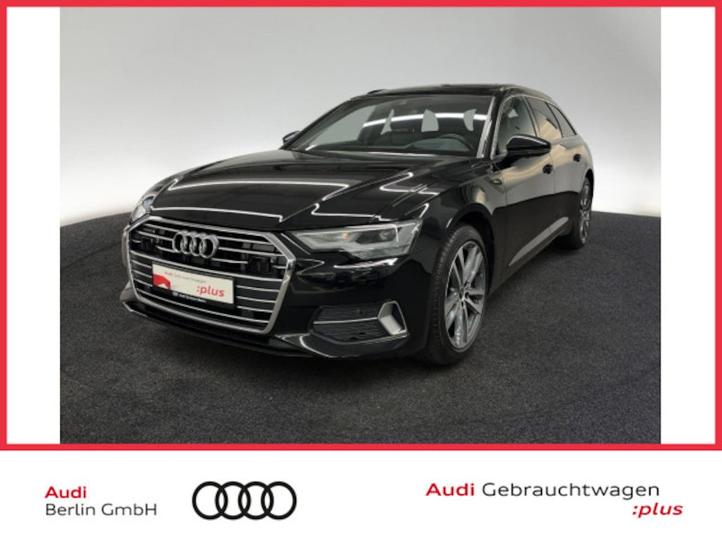 Audi A6 Avant Quattro 50 TDI