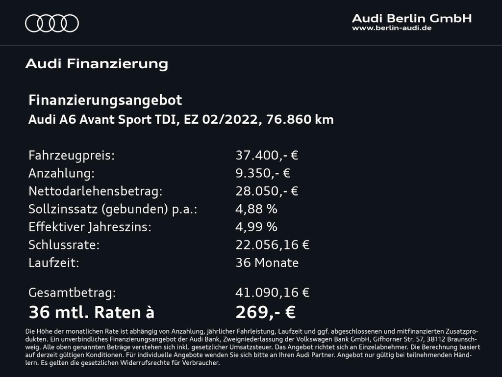 Audi A6