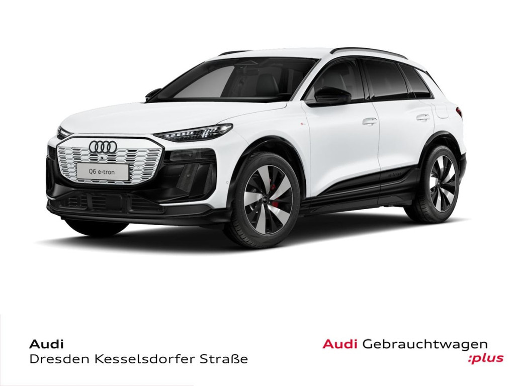 Audi Q6 e-tron Performance