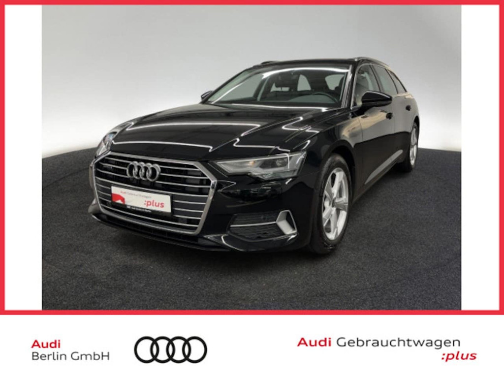 Audi A6 Avant Quattro S-Tronic Sport 40 TDI