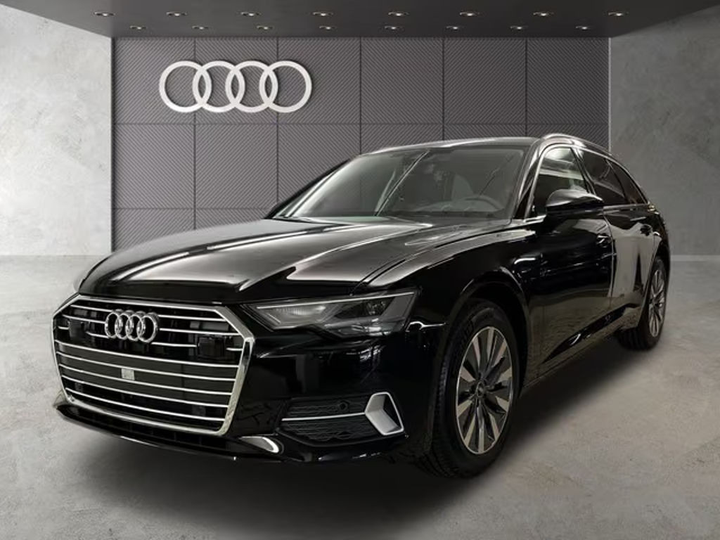 Audi A6 Avant Business Sport