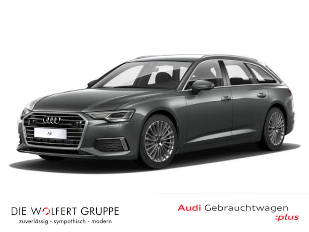 Audi A6 Avant Quattro S-Tronic 45 TFSI