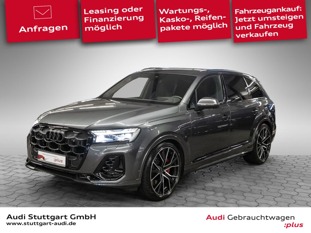 Audi SQ7 Quattro