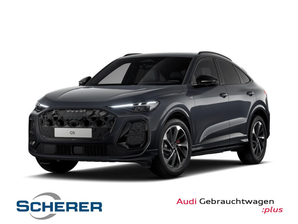 Audi Q5 Sportback S-Tronic