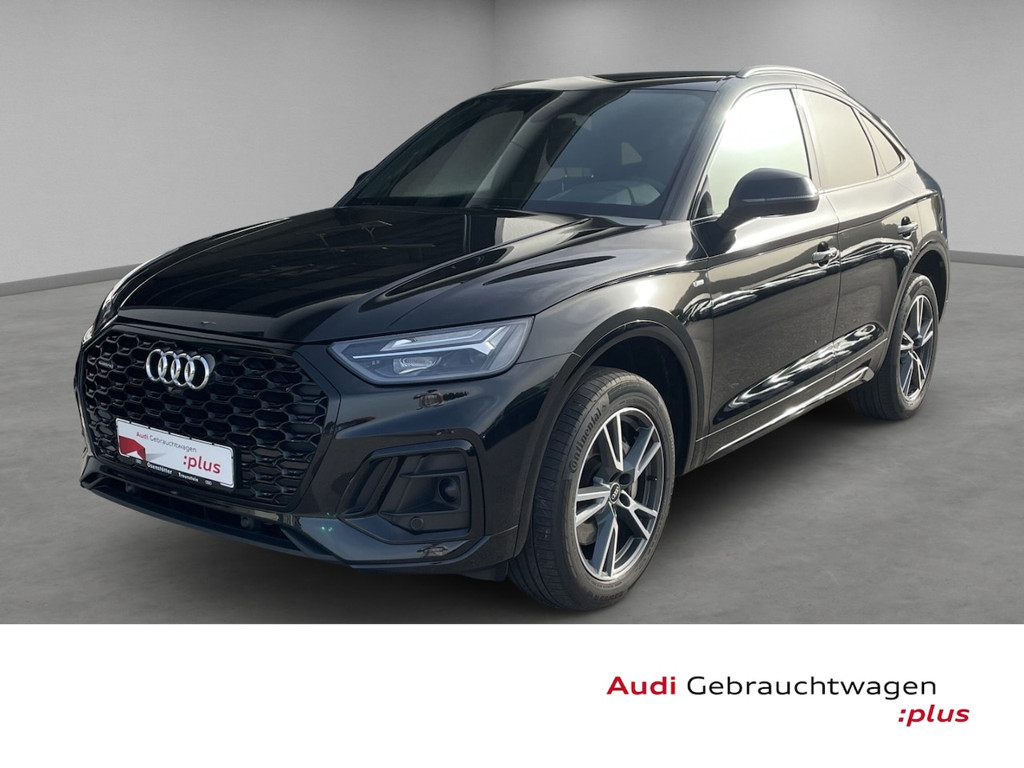 Audi Q5 Sportback Quattro 50 TDI