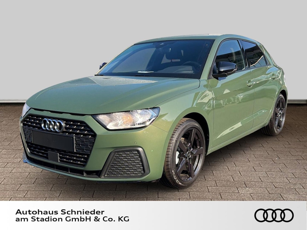 Audi A1 Sportback S-Tronic 30 TFSI