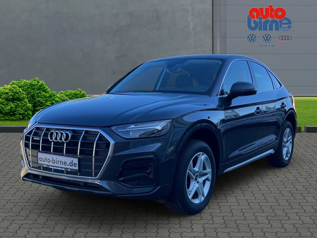Audi Q5 Sportback Quattro S-Tronic 40 TFSI