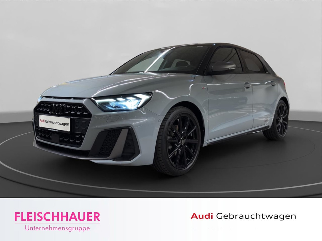 Audi A1 Sportback S-Line S-Tronic 30 TFSI