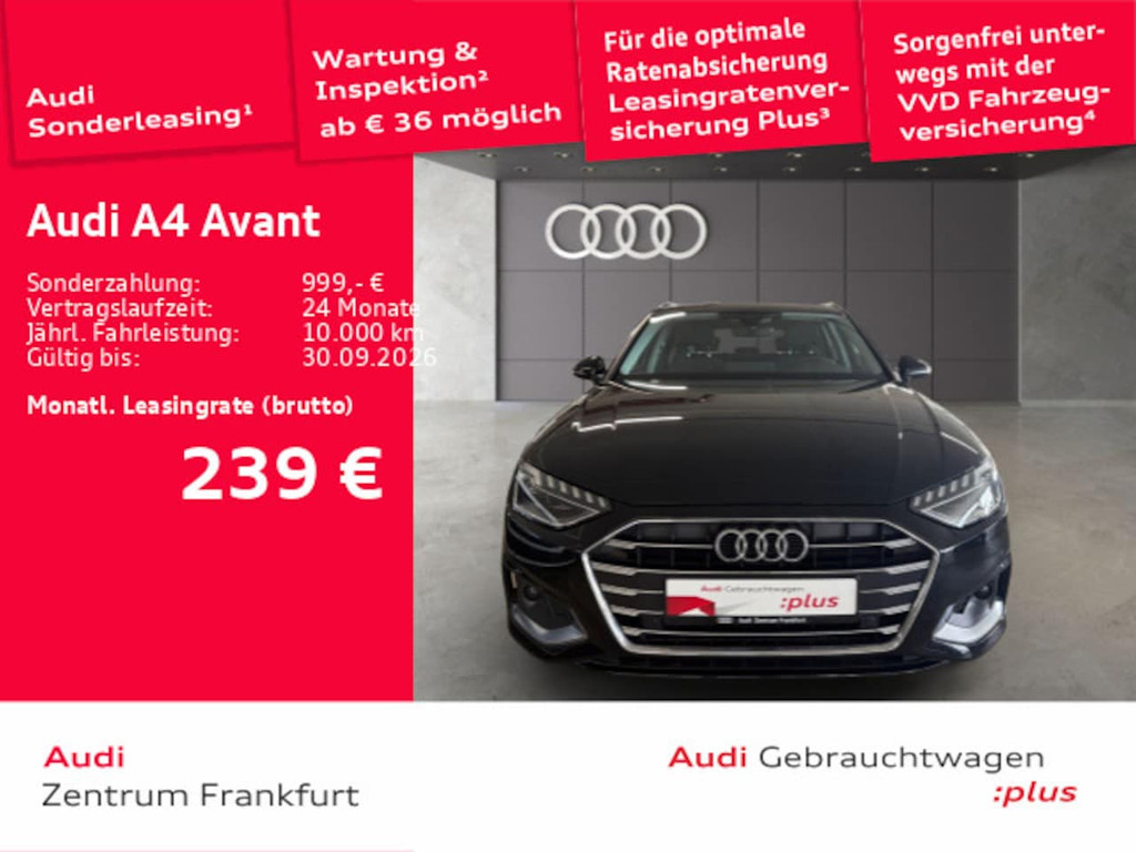 Audi A4
