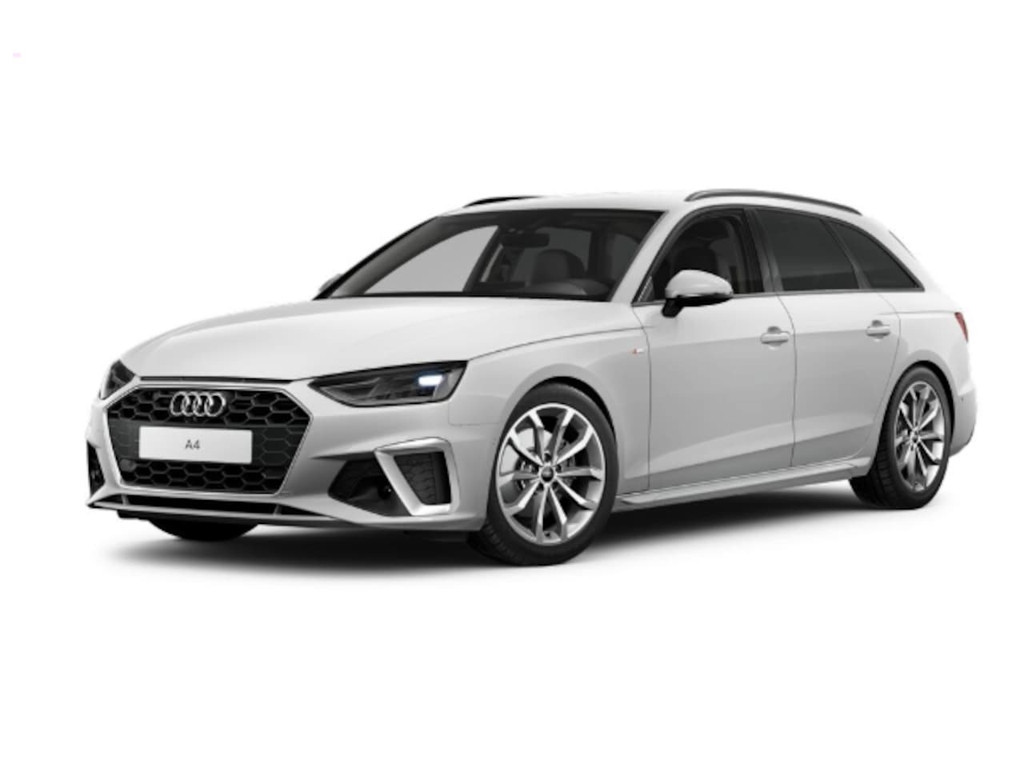 Audi A4 Avant S-Line S-Tronic 35 TDI