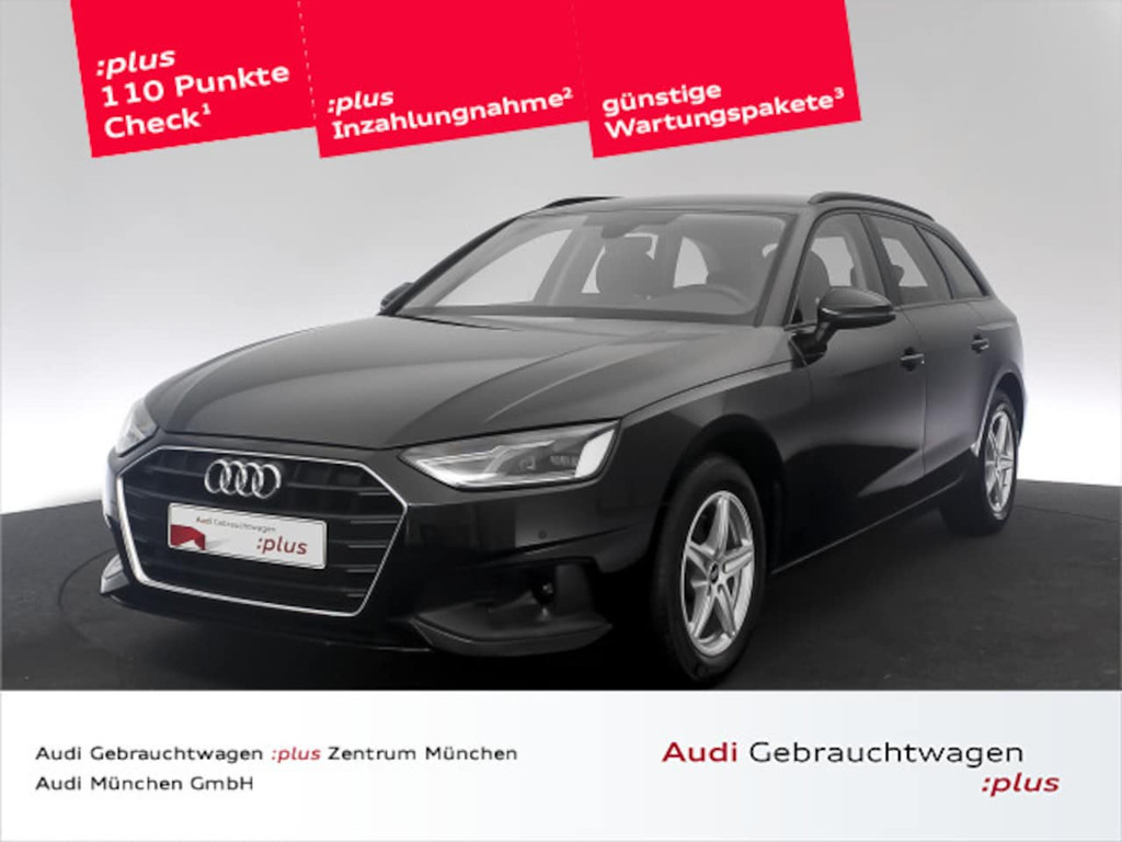 Audi A4 Avant S-Tronic 35 TFSI