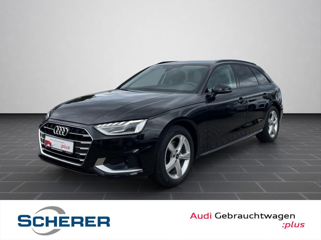 Audi A4 Avant S-Tronic 35 TDI
