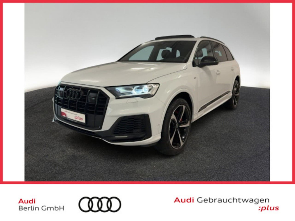 Audi Q7 Quattro 55 TFSI