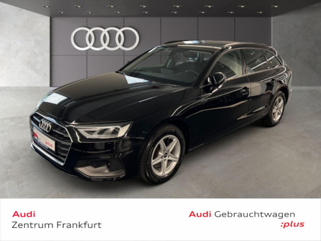 Audi A4 Avant S-Tronic 35 TFSI