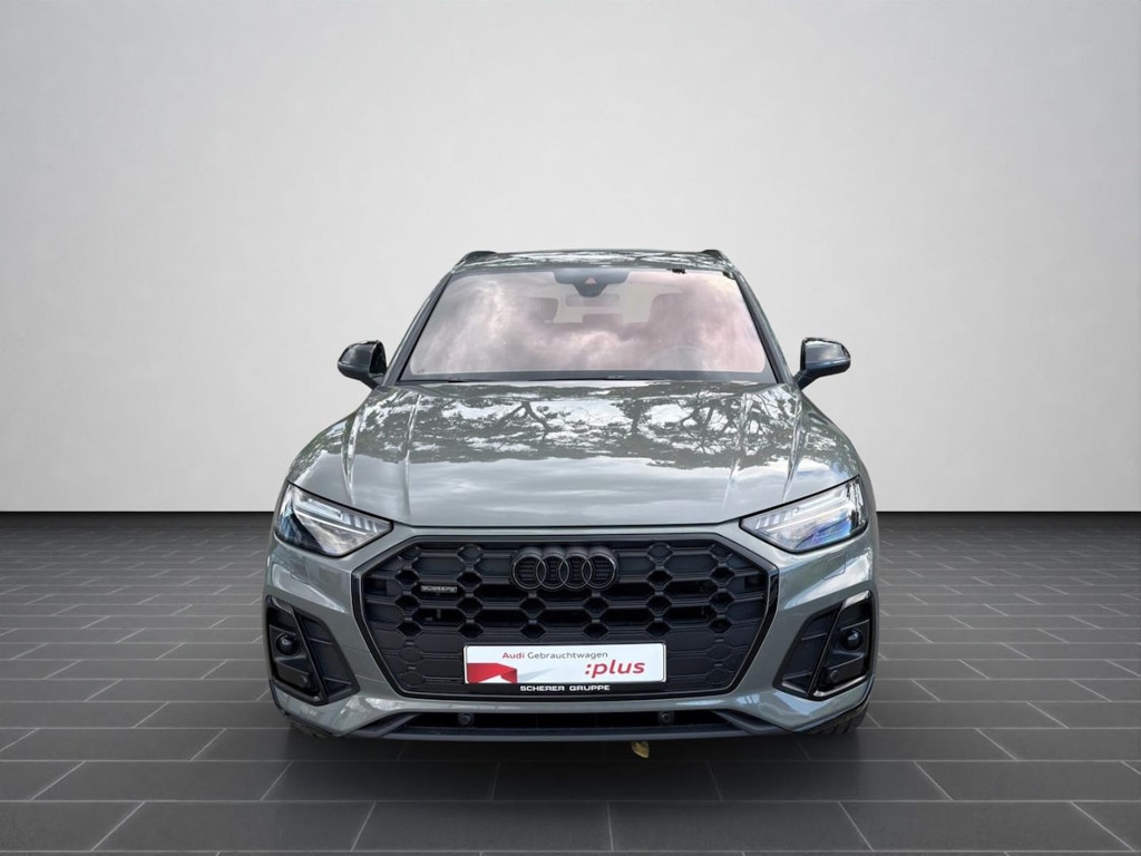 Audi Q5 Quattro S-Tronic 40 TDI