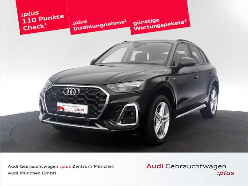 Audi Q5 Quattro S-Tronic 40 TDI