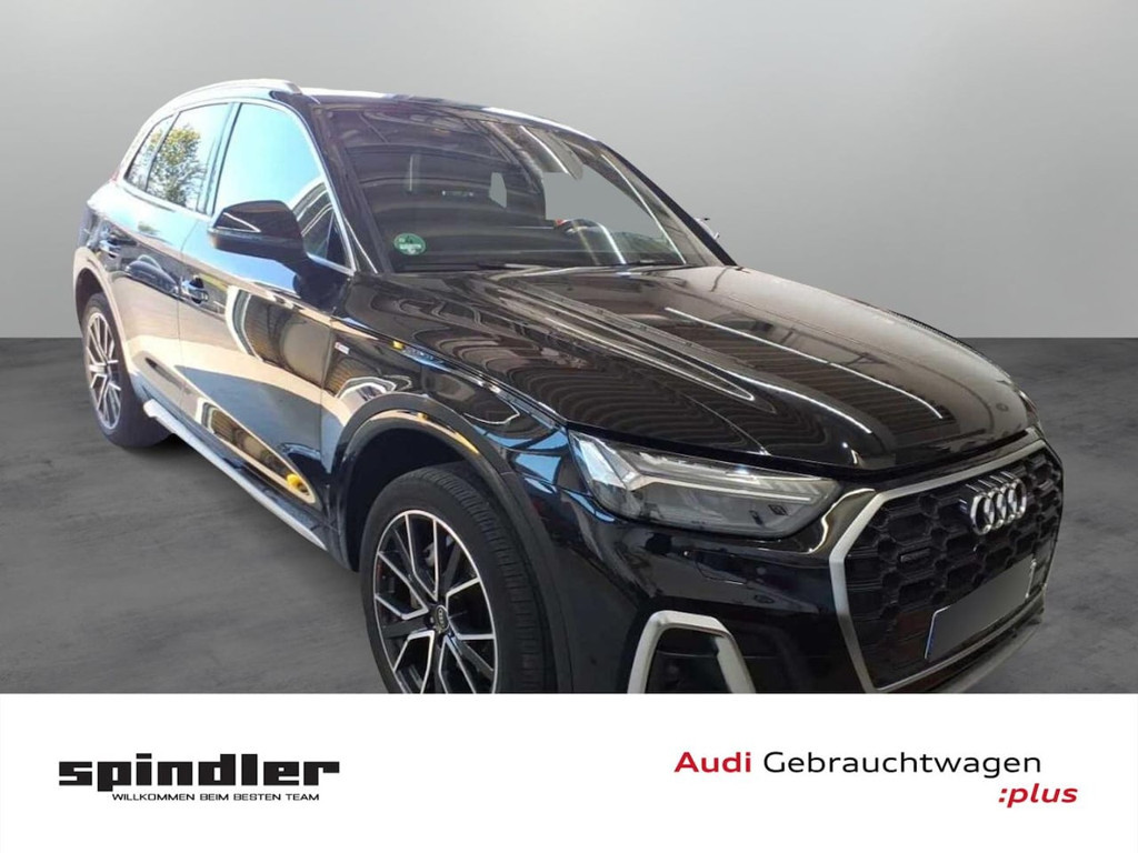 Audi Q5 Quattro S-Tronic 40 TDI